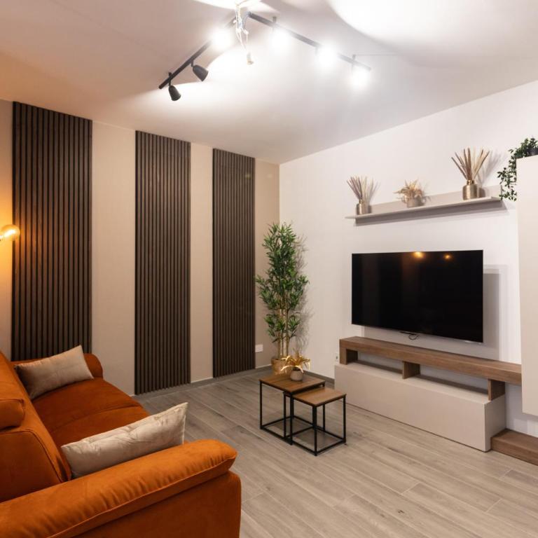 Urban Chic Luxury Suite Apartments - Apartment mit 1 Schlafzimmer - 5