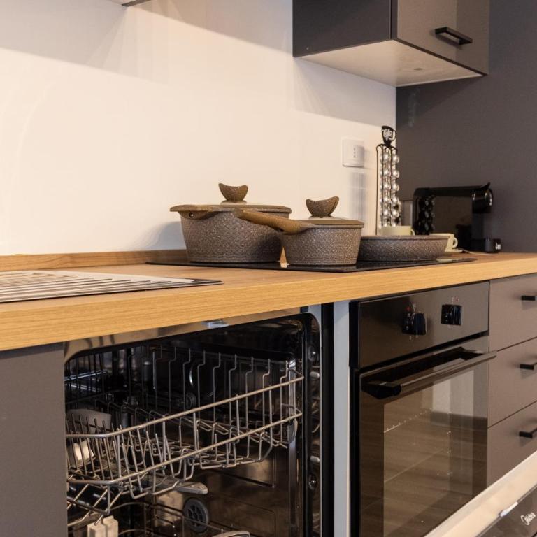 Urban Chic Luxury Suite Apartments - Apartment mit 1 Schlafzimmer - 20