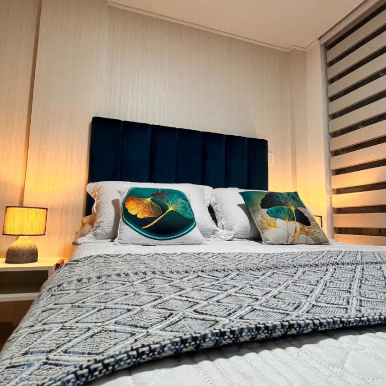 Magnifico Departamento Zona Exclusiva Equipetrol - Apartamento de 1 dormitorio - 5