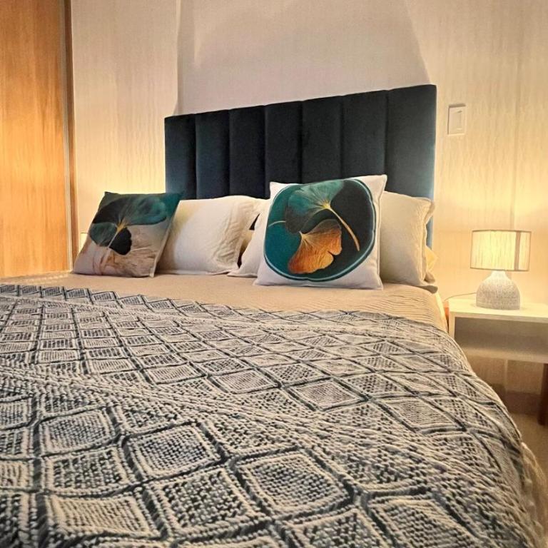 Magnifico Departamento Zona Exclusiva Equipetrol - Apartamento de 1 dormitorio - 11