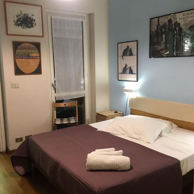 Appartamentino autonomo zona Gran Madre di Dio - Appartement 1 Chambre - Vue sur Jardin - 9