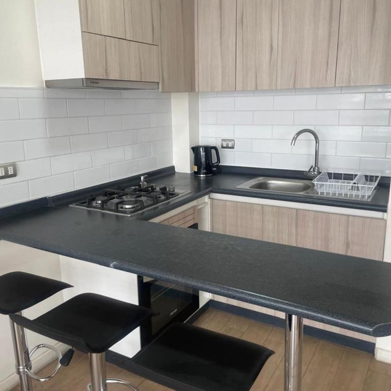 Asturias La Serena - One-Bedroom Apartment - 5