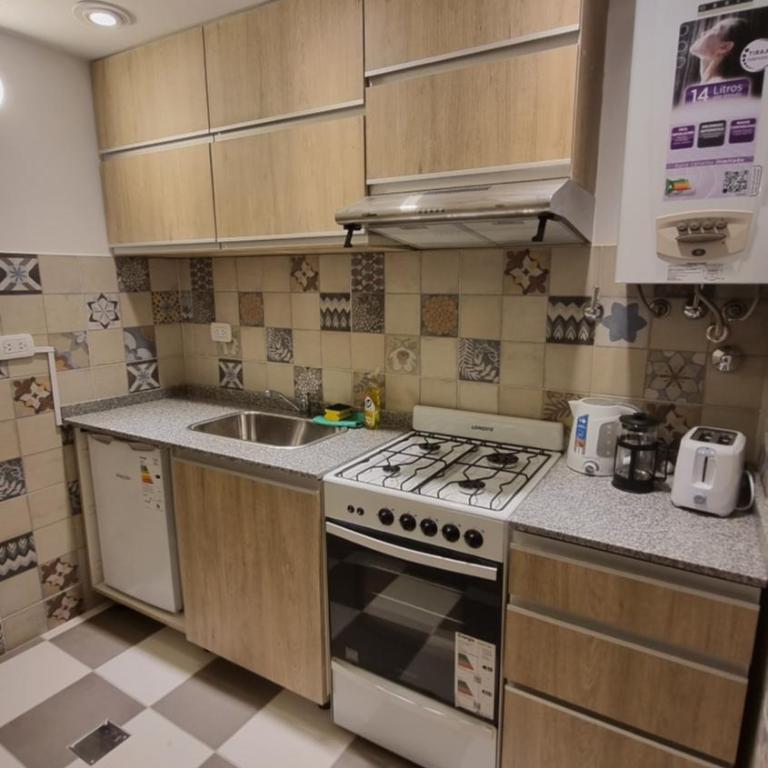 Hermoso departamento en San Telmo - Apartamento de 1 dormitorio - 3
