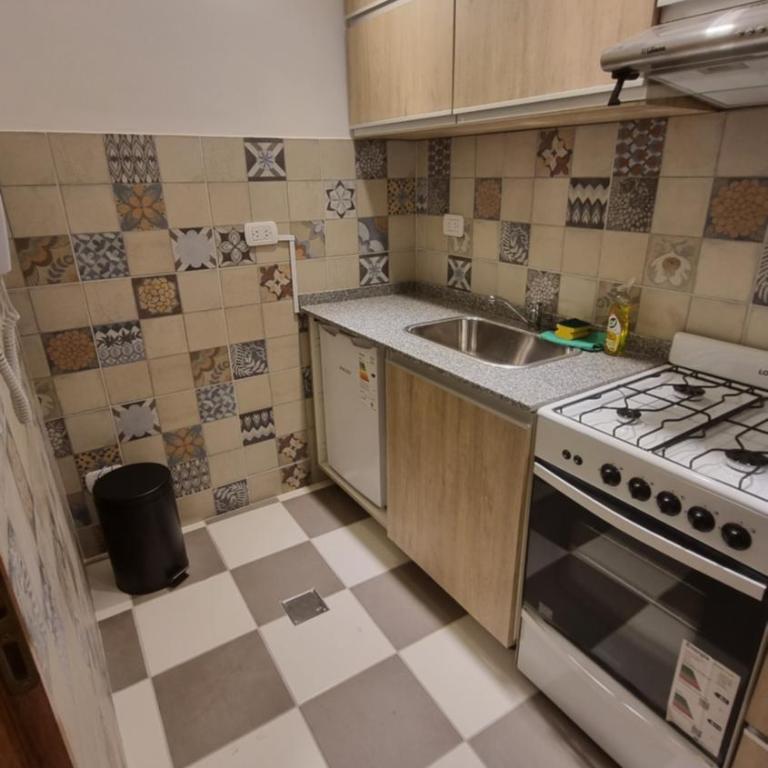 Hermoso departamento en San Telmo - Apartamento de 1 dormitorio - 16
