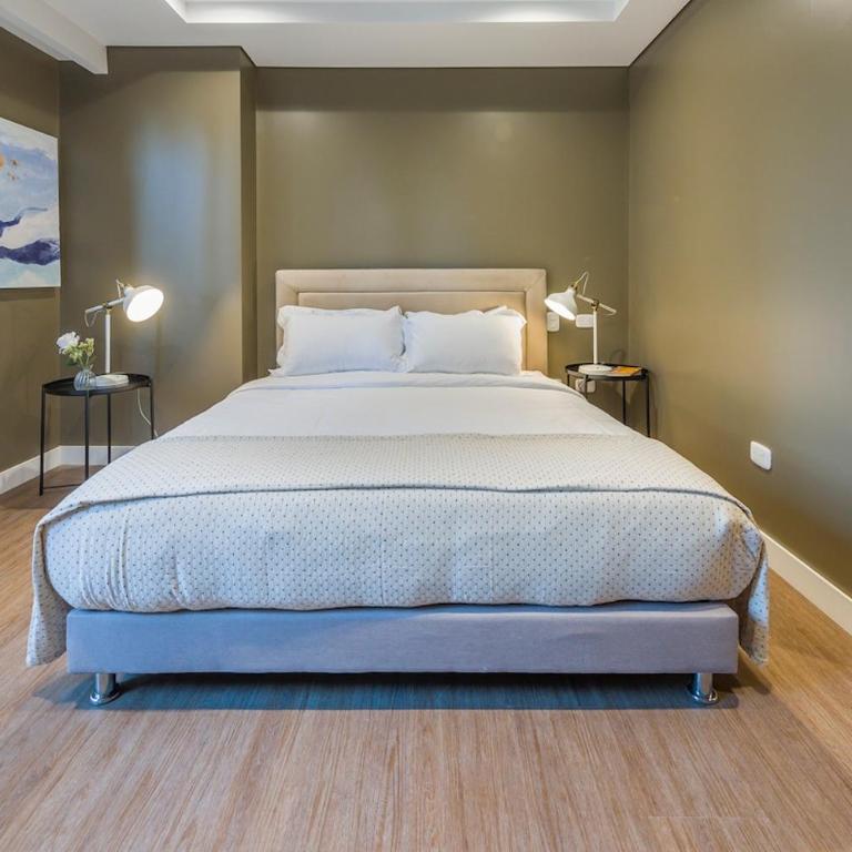 Stylish Stay with Private Views in Medellín 310 - Apartamento de 1 dormitorio - 11