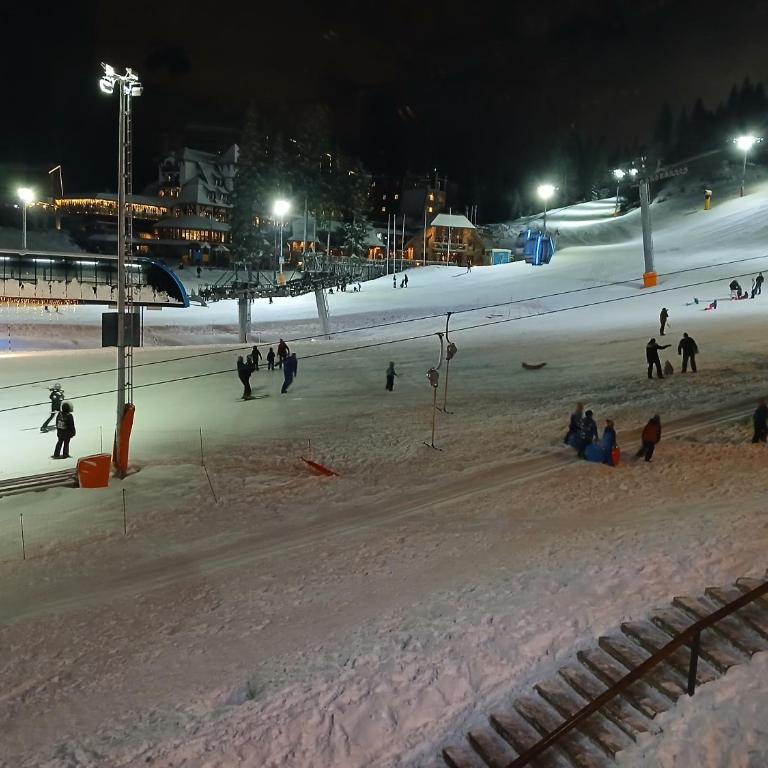 Jahorina Centrala 4 - Apartman sa 1 Spavaćom Sobom - 3