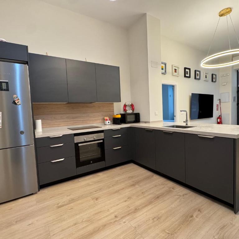 LUXURY SUITE Wifi AC SERVICIOS EN LA PUERTA - Apartamento de 1 dormitorio - 9