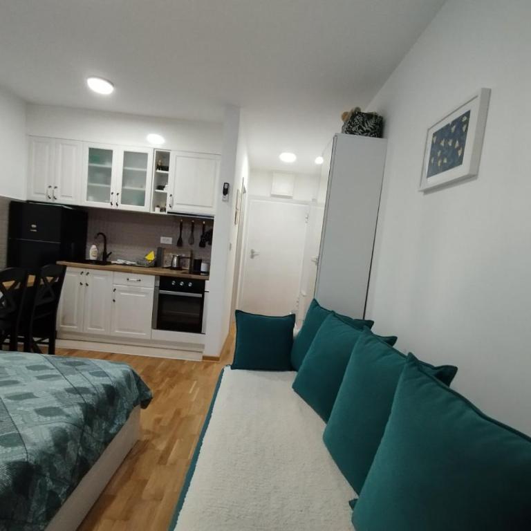 Sofika - Apartman sa 1 Spavaćom Sobom - 3