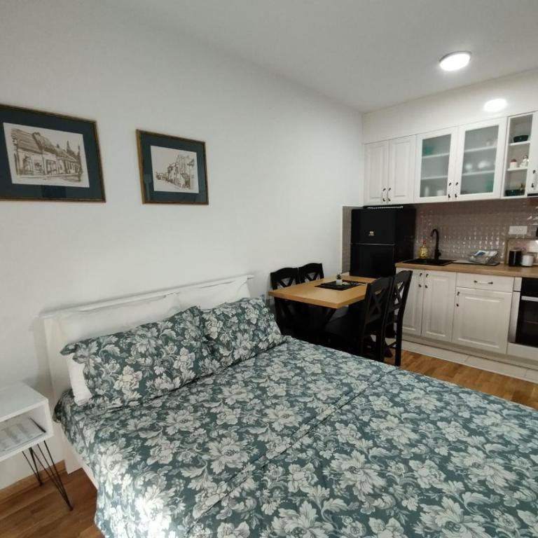 Sofika - Apartman sa 1 Spavaćom Sobom - 4