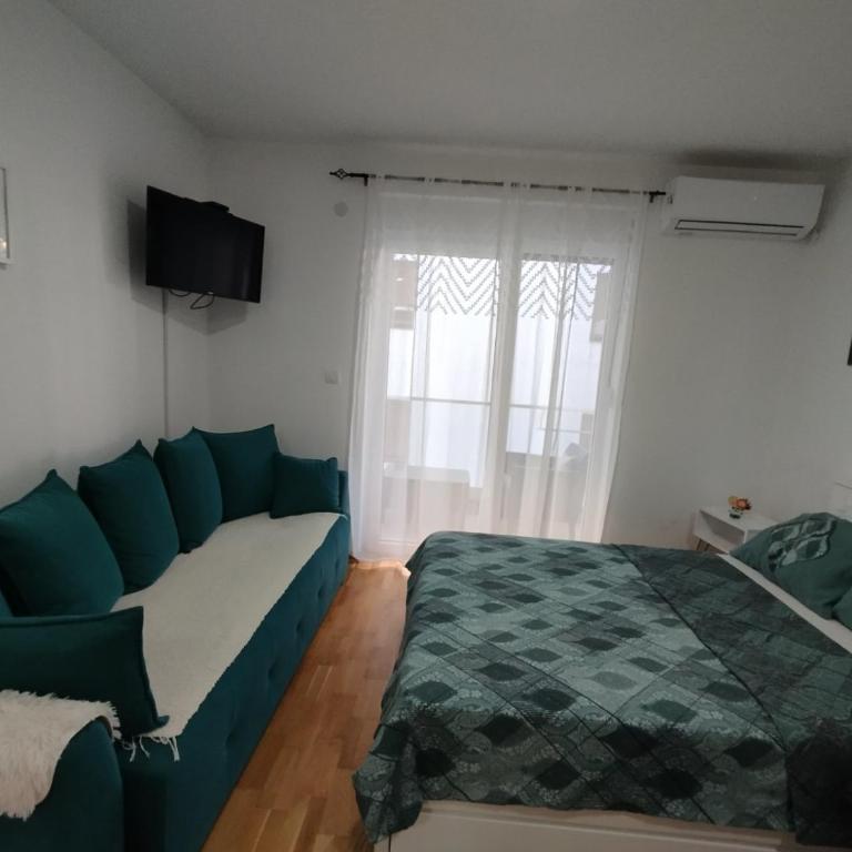 Sofika - Apartman sa 1 Spavaćom Sobom - 10