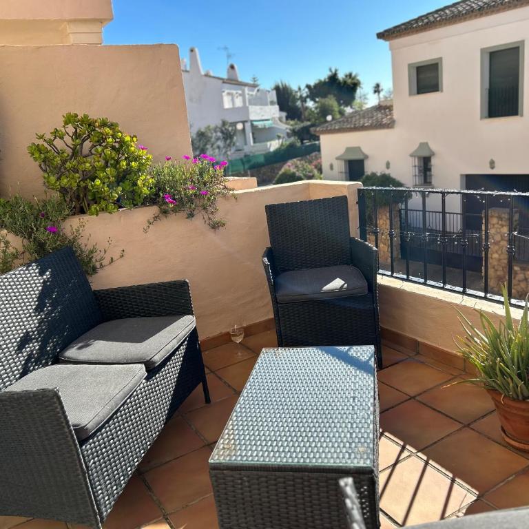 Apartment Duquesa Fairways/Manilva, Spain - Apartamento de 2 dormitorios - 13