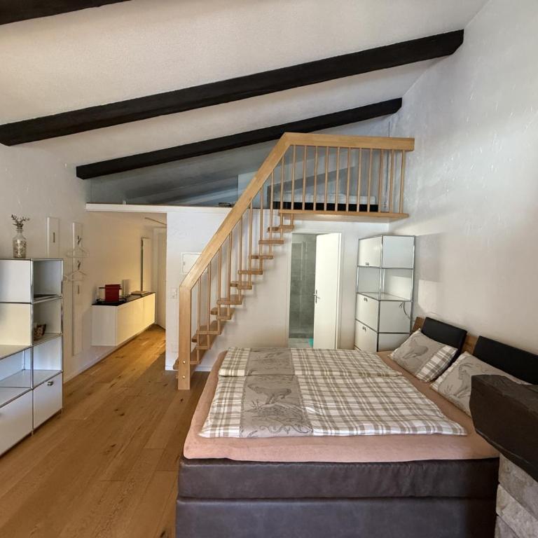 Laax-Relax - Apartment mit Balkon - 1