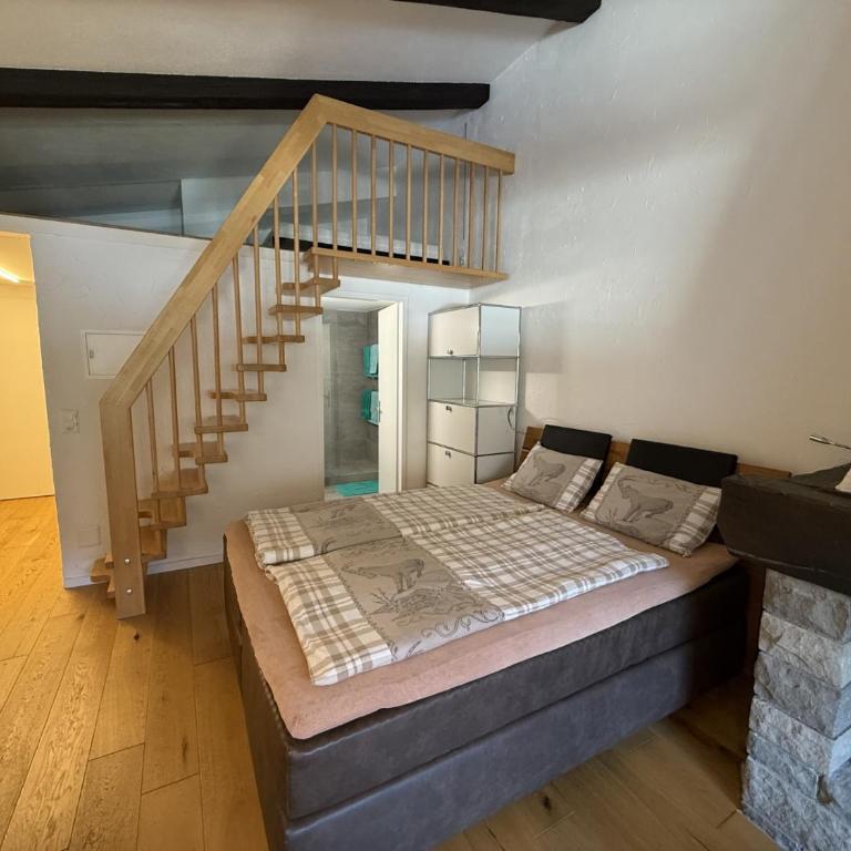 Laax-Relax - Apartment mit Balkon - 6