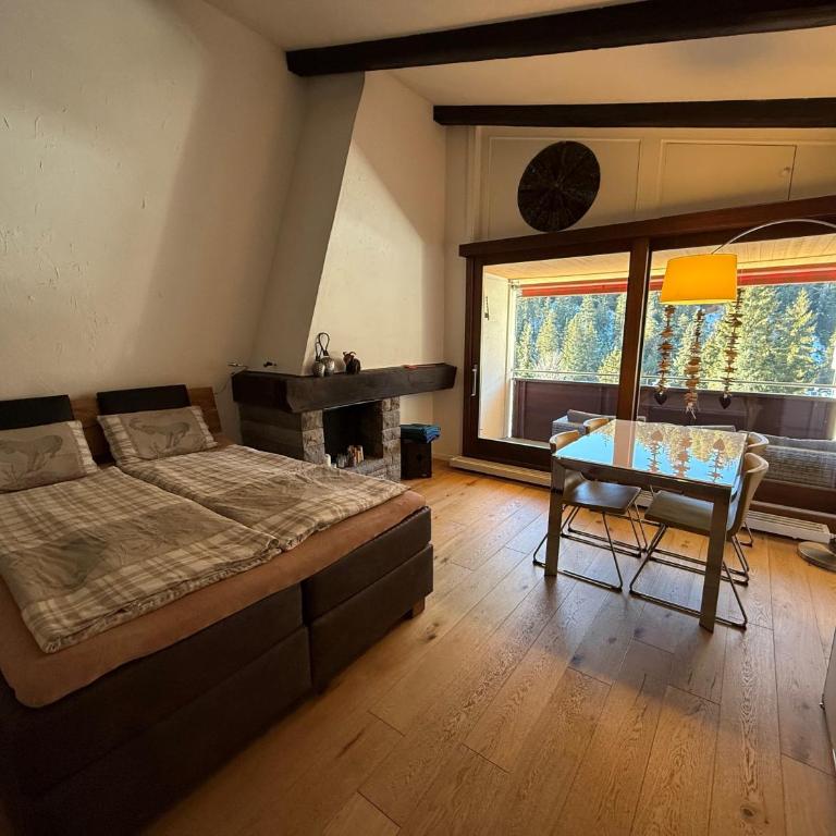 Laax-Relax - Apartment mit Balkon - 8