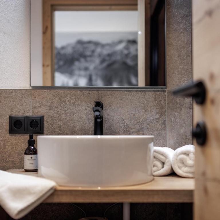 Leni Mountain Lodge - Apartment mit 1 Schlafzimmer - 13