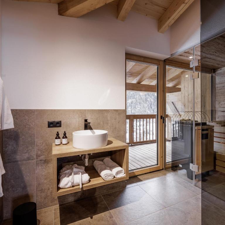 Leni Mountain Lodge - Apartment mit 2 Schlafzimmern - 6