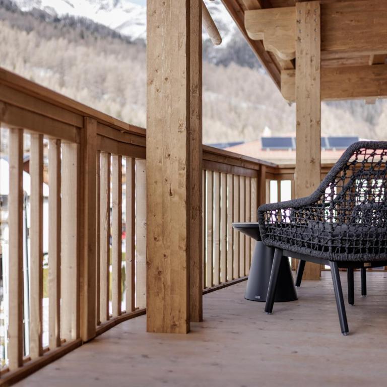 Leni Mountain Lodge - Apartment mit 2 Schlafzimmern - 7