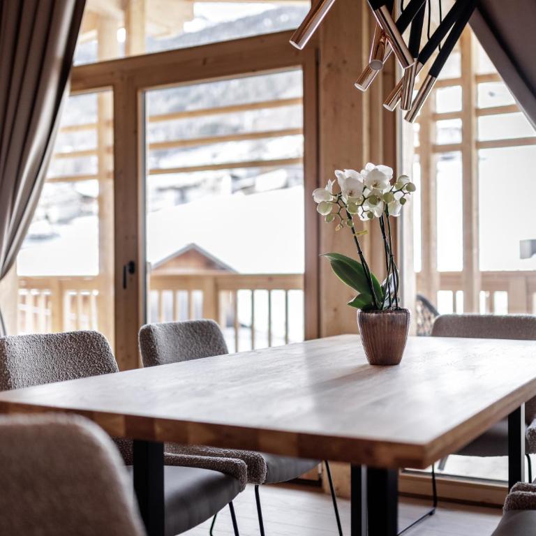 Leni Mountain Lodge - Apartment mit 2 Schlafzimmern - 8