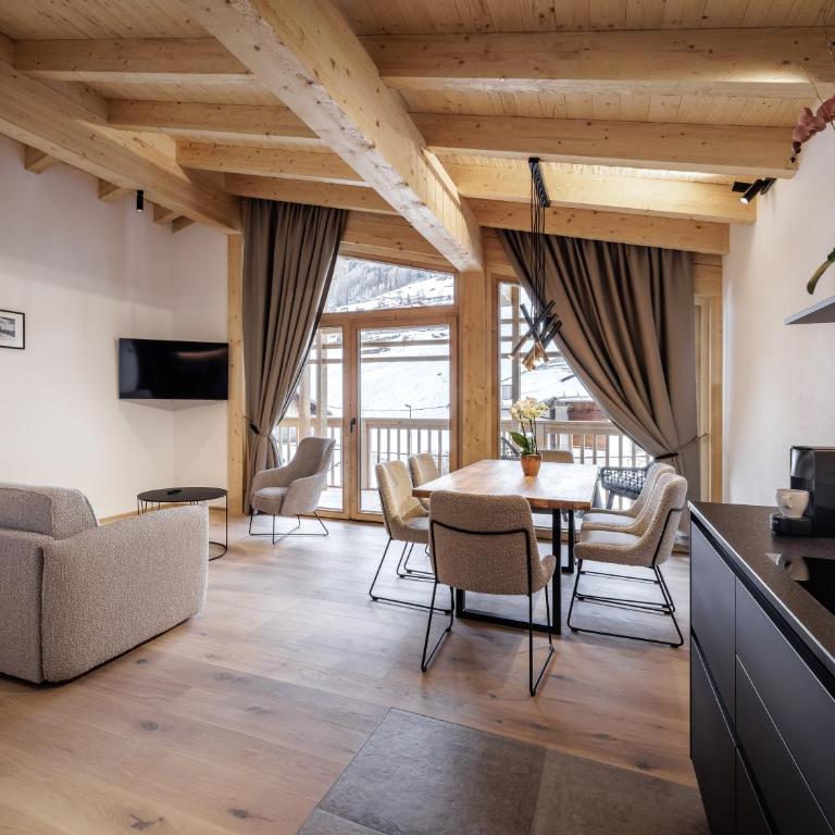 Leni Mountain Lodge - Apartment mit 2 Schlafzimmern - 9