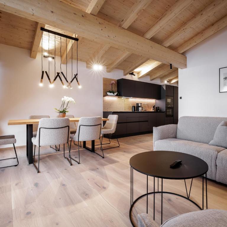 Leni Mountain Lodge - Apartment mit 2 Schlafzimmern - 10