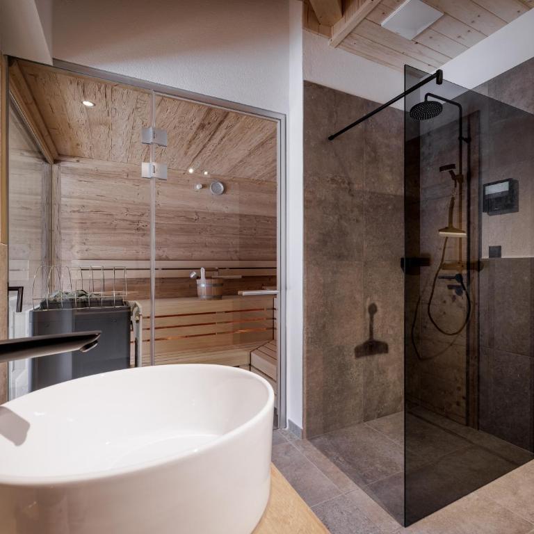 Leni Mountain Lodge - Apartment mit 2 Schlafzimmern - 11