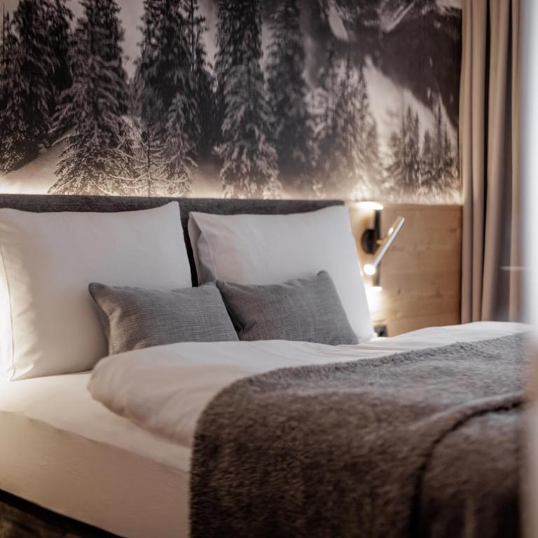 Leni Mountain Lodge - Apartment mit 2 Schlafzimmern - 12