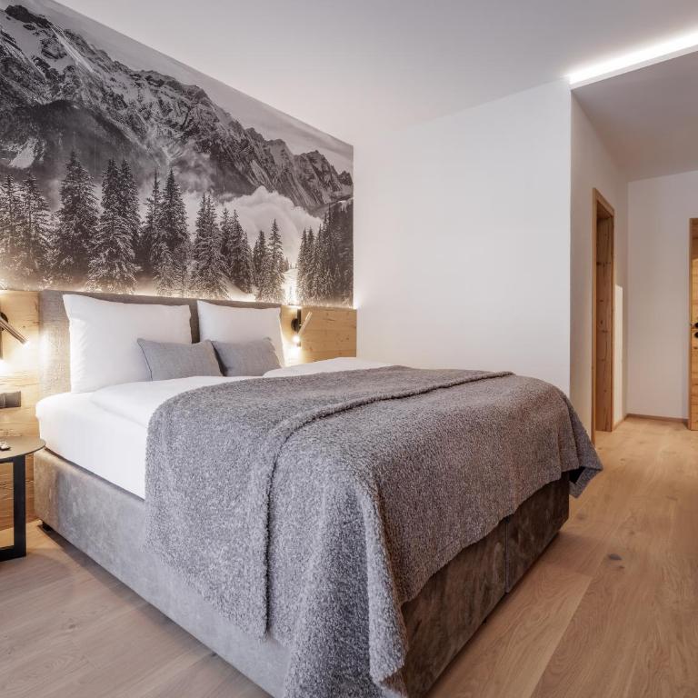 Leni Mountain Lodge - Apartment mit 2 Schlafzimmern - 14