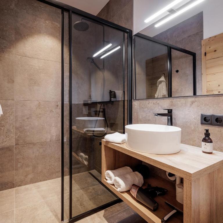 Leni Mountain Lodge - Apartment mit 2 Schlafzimmern - 15