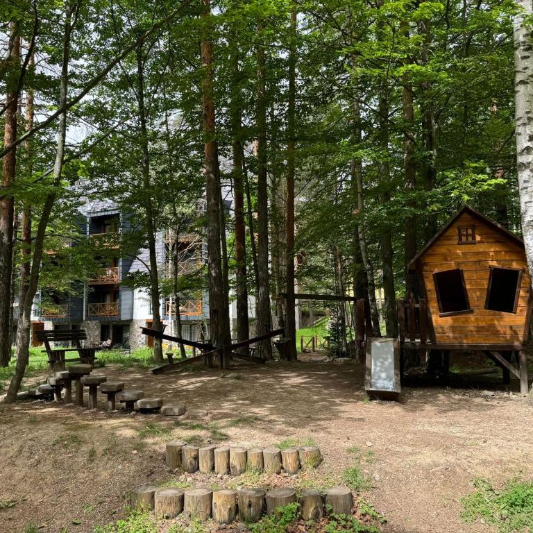 Apartman Green Divčigora - Apartman sa 2 Spavaće Sobe - 50