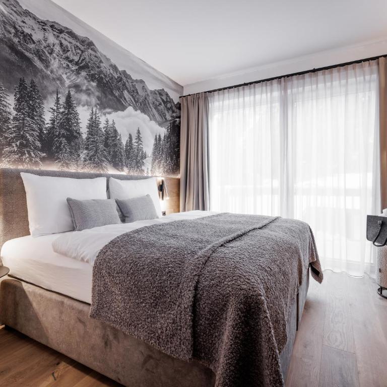 Leni Mountain Lodge - Apartment mit 2 Schlafzimmern - 17