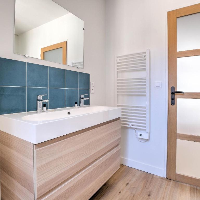 Apparts Limogeanne - Clim - Centre historique - Deluxe Apartment - 1
