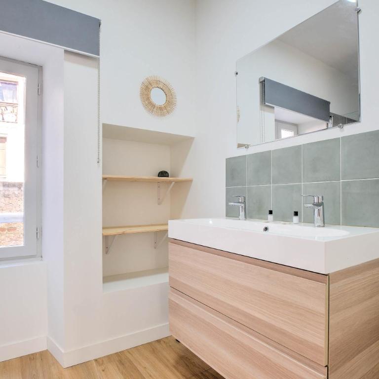 Apparts Limogeanne - Clim - Centre historique - Superior Apartment - 22