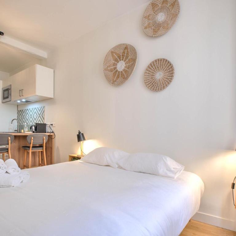 Apparts Limogeanne - Clim - Centre historique - Studio-Apartment mit Klimaanlage - 8
