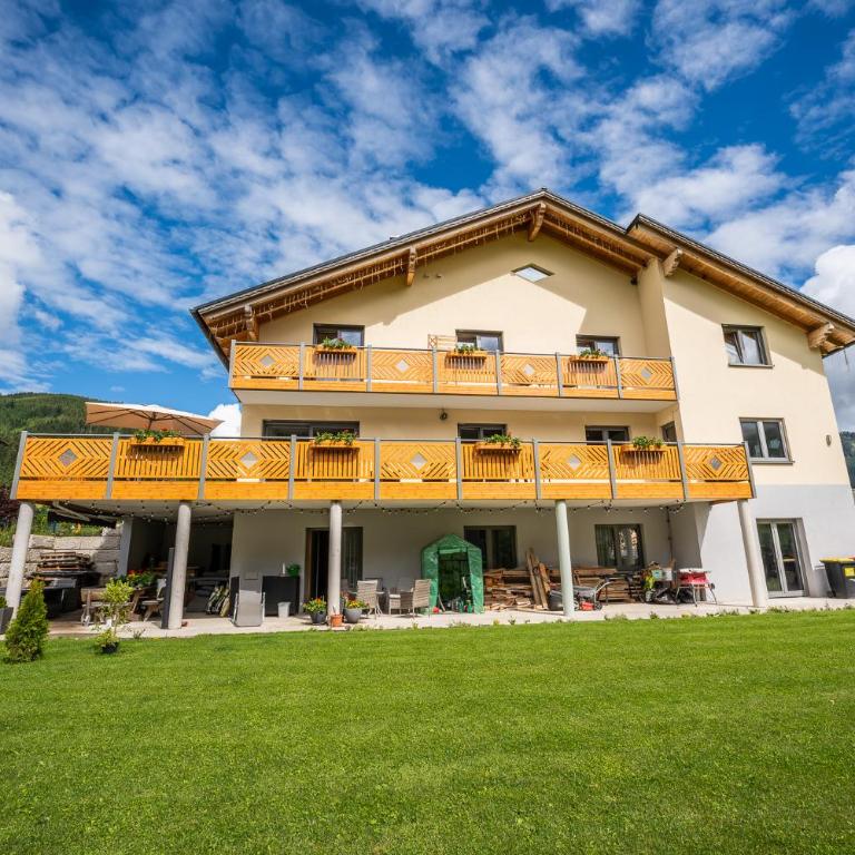 Haus Friedrich - Superior Chalet - 73