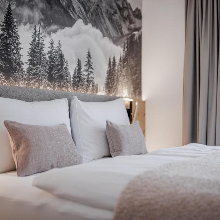 Leni Mountain Lodge - Deluxe Apartment - 11