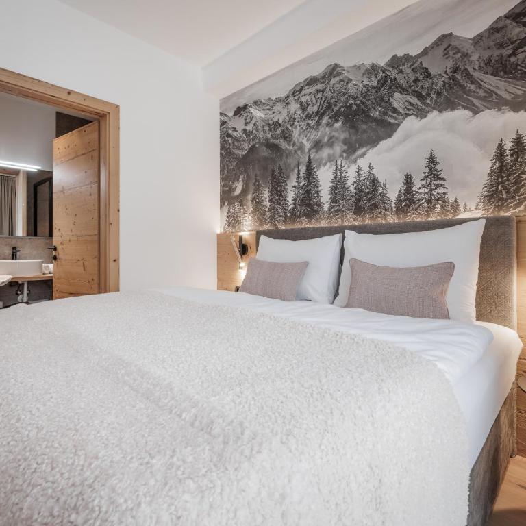 Leni Mountain Lodge - Deluxe Apartment - 15