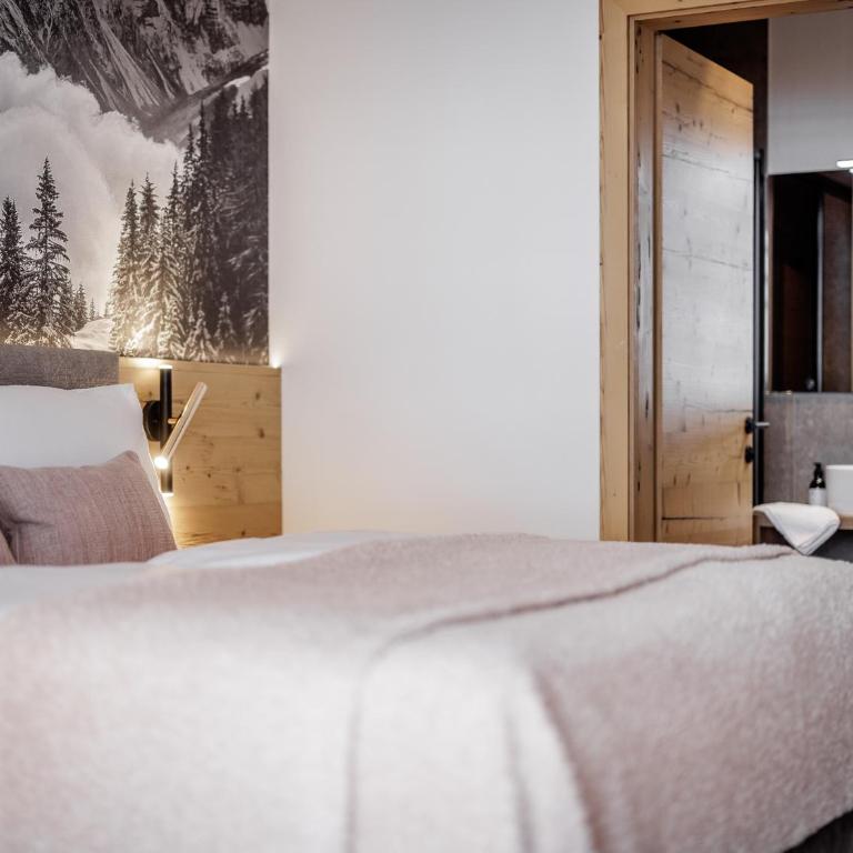 Leni Mountain Lodge - Deluxe Apartment - 18