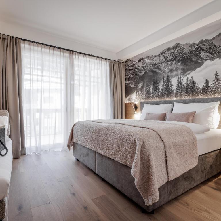Leni Mountain Lodge - Penthouse-Apartment - 11