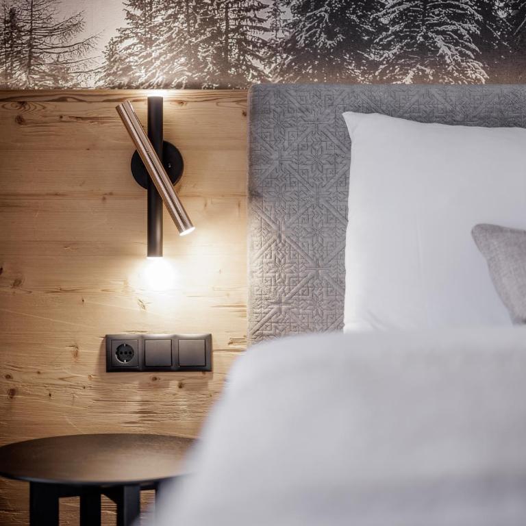 Leni Mountain Lodge - Penthouse-Apartment - 10