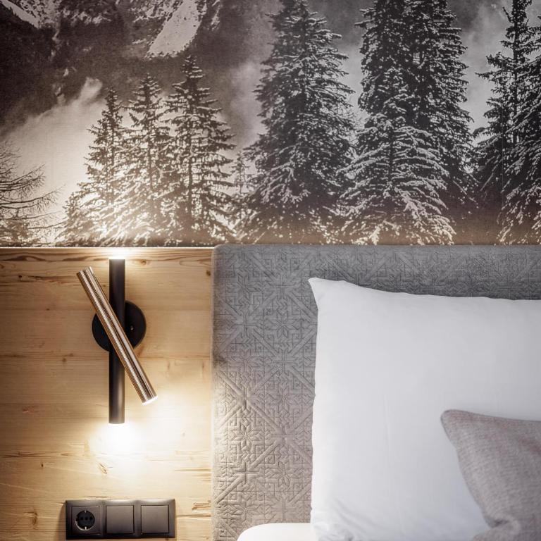 Leni Mountain Lodge - Penthouse-Apartment - 13