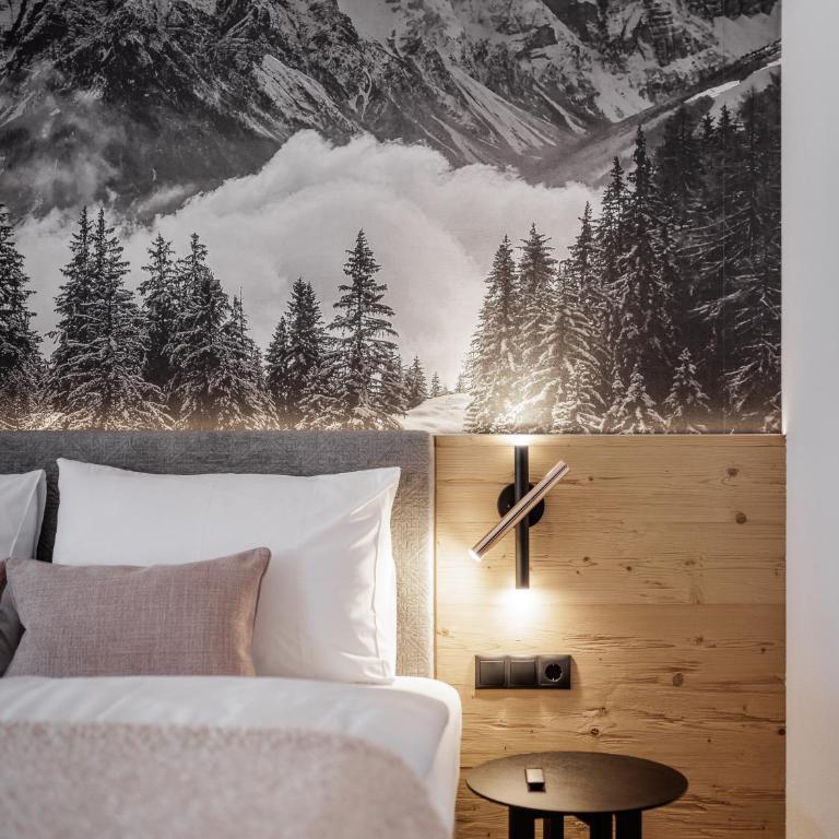Leni Mountain Lodge - Penthouse-Apartment - 14