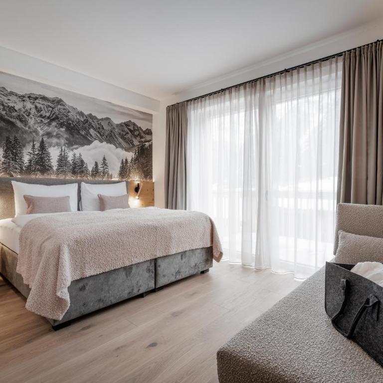 Leni Mountain Lodge - Penthouse-Apartment - 15