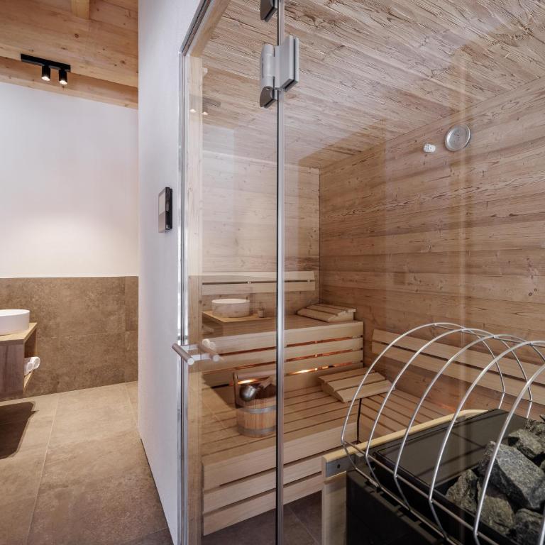 Leni Mountain Lodge - Penthouse-Apartment - 17