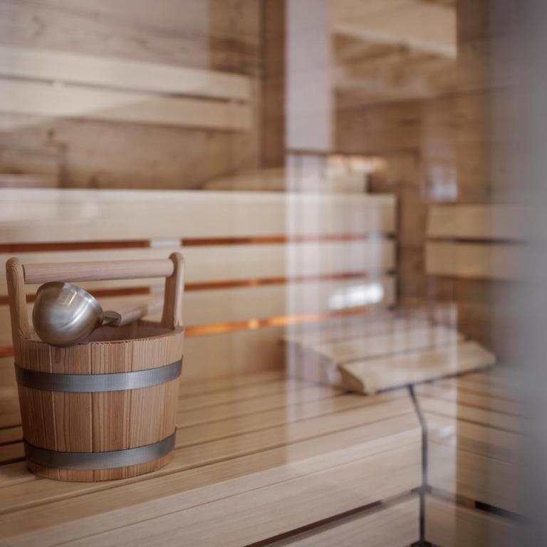 Leni Mountain Lodge - Penthouse-Apartment - 16