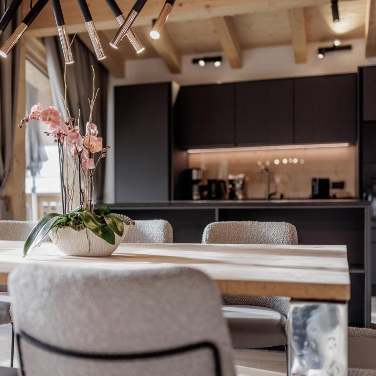 Leni Mountain Lodge - Penthouse-Apartment - 18
