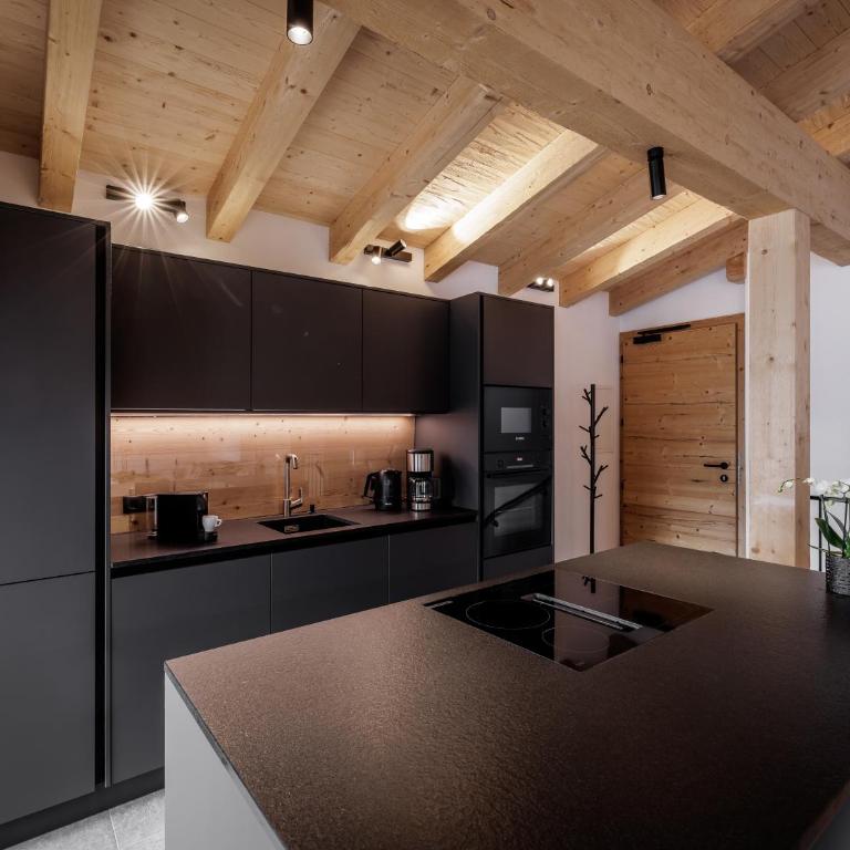 Leni Mountain Lodge - Penthouse-Apartment - 22