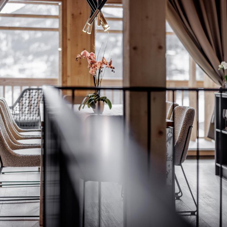 Leni Mountain Lodge - Penthouse-Apartment - 23