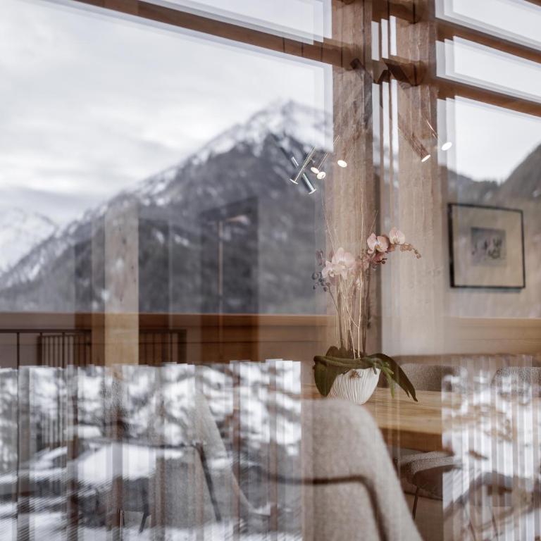 Leni Mountain Lodge - Penthouse-Apartment - 6