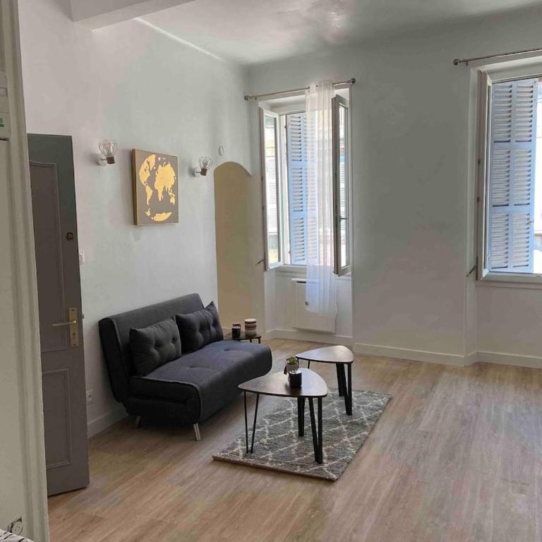 La plaine - T1BIS- Clim - Apartamento de 1 dormitorio - 3