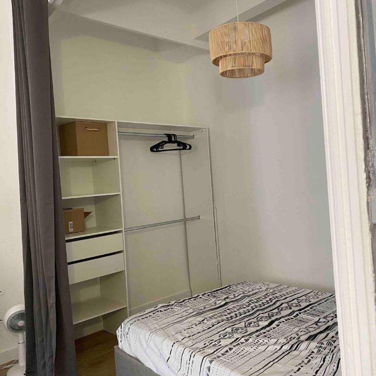 La plaine - T1BIS- Clim - Apartamento de 1 dormitorio - 6